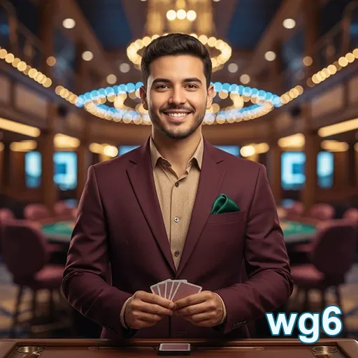 Ilustração de Descubra o Mundo das Apostas VIP com wg6