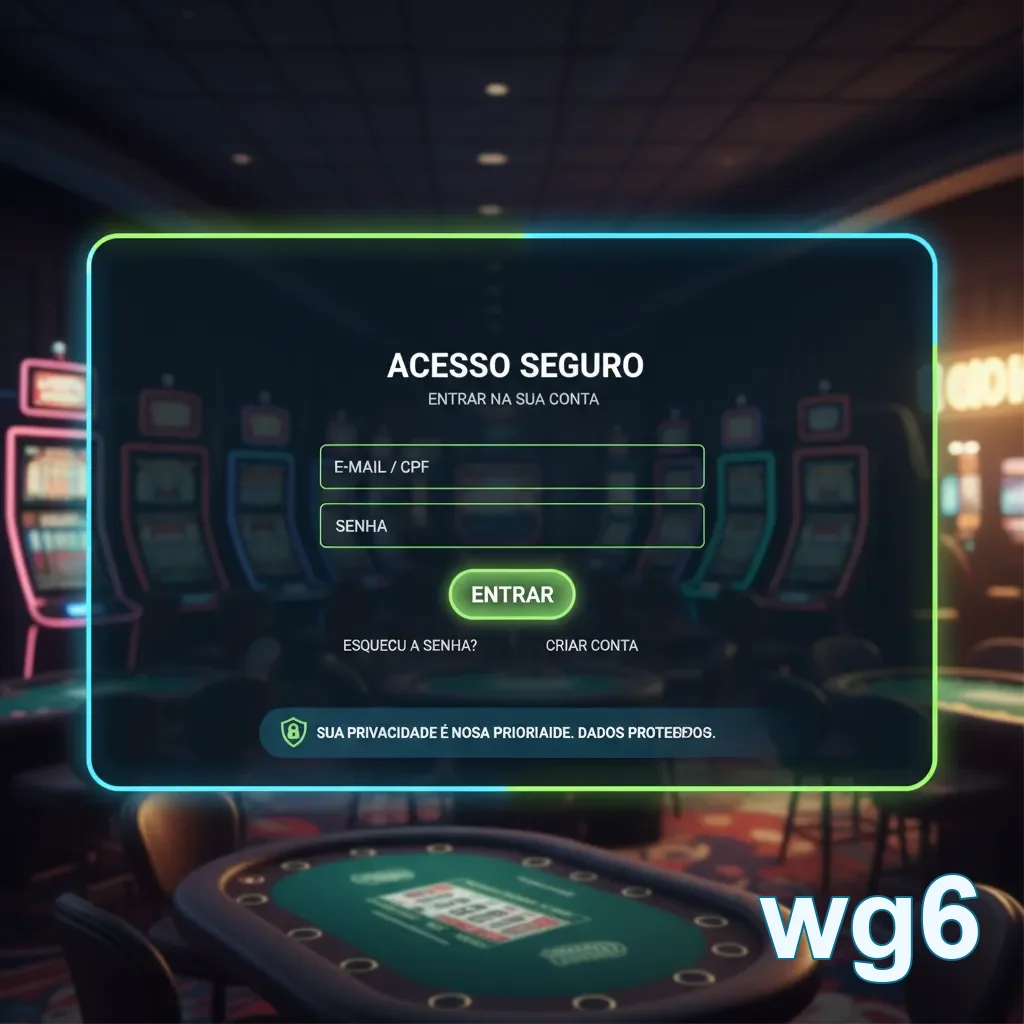 Ilustração de Aproveite os Serviços VIP da wg6 com Facilidade e Segurança