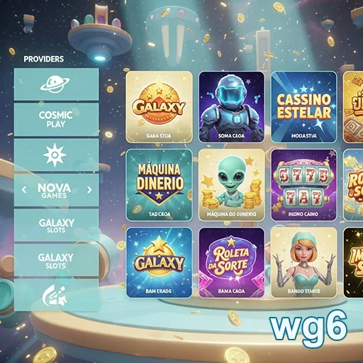 Ilustração de Descubra as Melhores Slots e Vantagens VIP no wg6