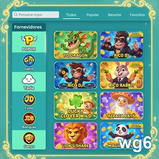 Ilustração de Explore as Vantagens do Cassino Online wg6 com servicos VIP