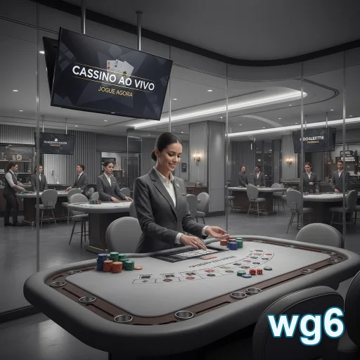 Ilustração de Explore as Vantagens do Cassino Online wg6 com servicos VIP