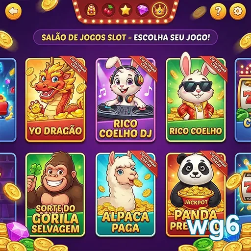 Ilustração de Explore as Vantagens do Cassino Online wg6 com servicos VIP