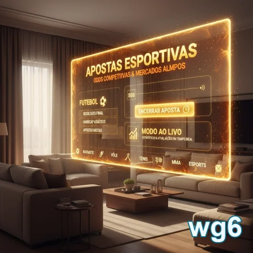 Ilustração de Descubra os Jogos VIP no wg6 com Velocidade e Segurança