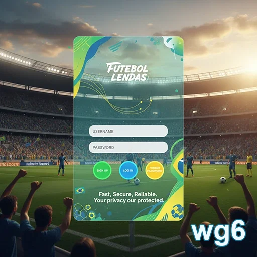 Ilustração de Segurança Avançada