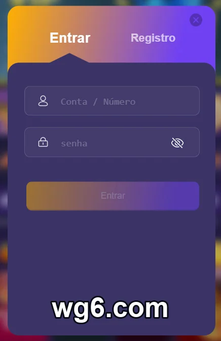 Promoções e VIP no wg6.com para jogos de cassino online