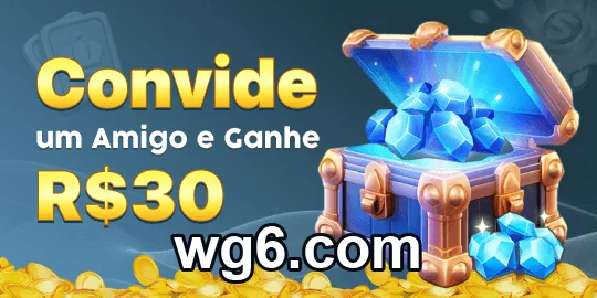 Jogue em qualquer lugar com o app wg6.com